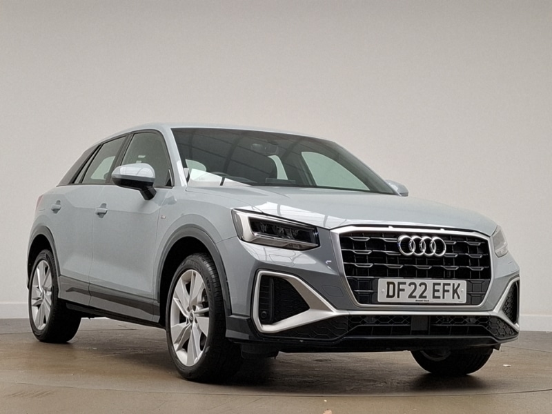 Used Audi Q2 2022 for sale - 76183719: Photo 1