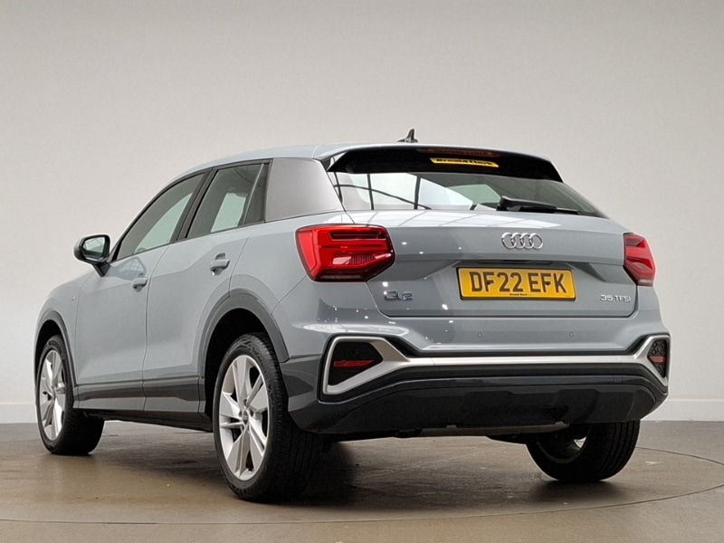 Used Audi Q2 2022 for sale - 76183719: Photo 3