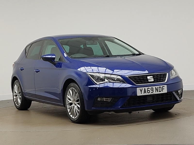 Used SEAT Leon 2020 for sale - 78159245: Photo 1