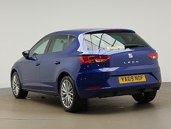 Used SEAT Leon 2020 for sale - 78159245: Photo