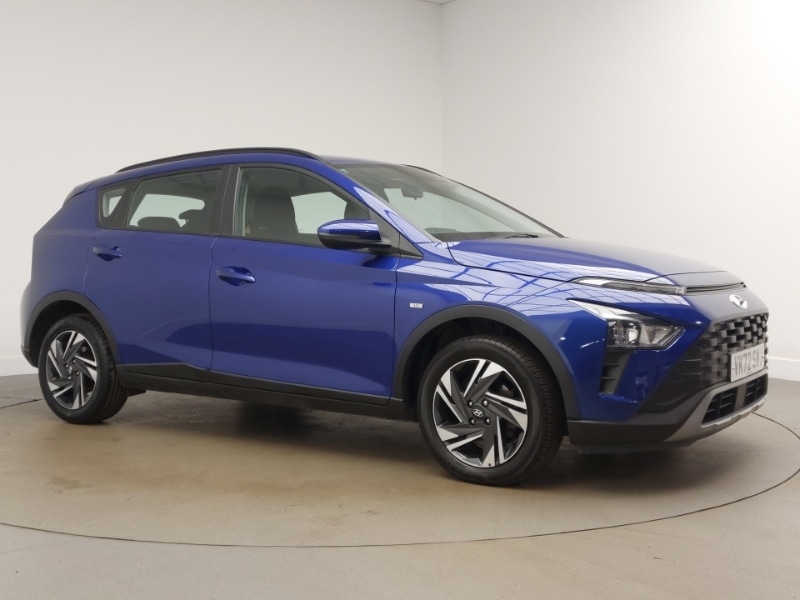 Used Hyundai BAYON 2022 for sale - 77086948: Photo 13