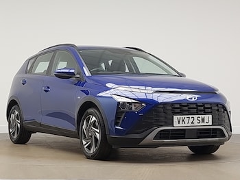 Used Hyundai BAYON 2022 for sale - 77086948: Photo