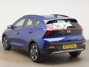 Used Hyundai BAYON 2022 for sale - 77086948: Photo