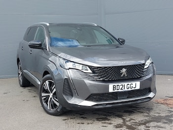 Used Peugeot 5008 2021 for sale - 78580528: Photo