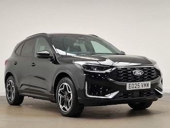 Ford Kuga feature image