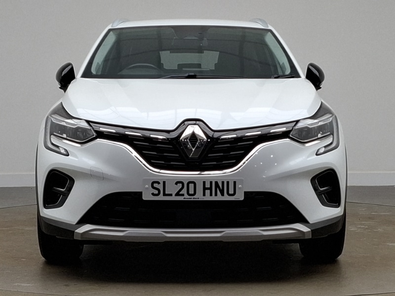 Used Renault Captur 2020 for sale - 77055270: Photo 12