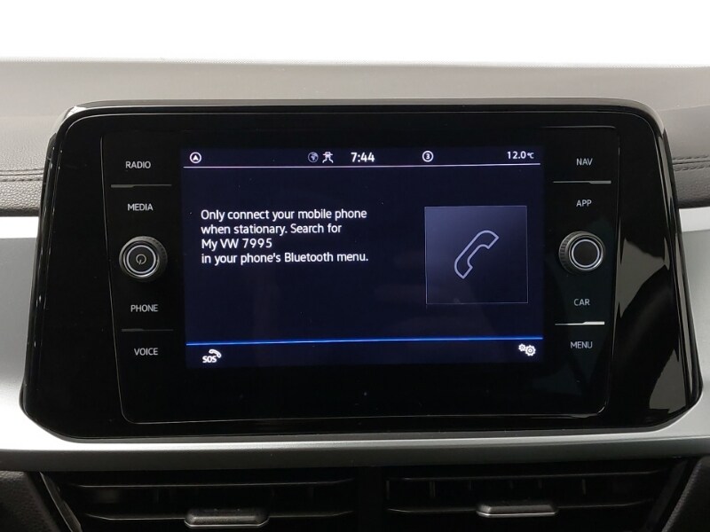 Used Volkswagen T-Roc 2022 for sale - 77299778: Photo 11