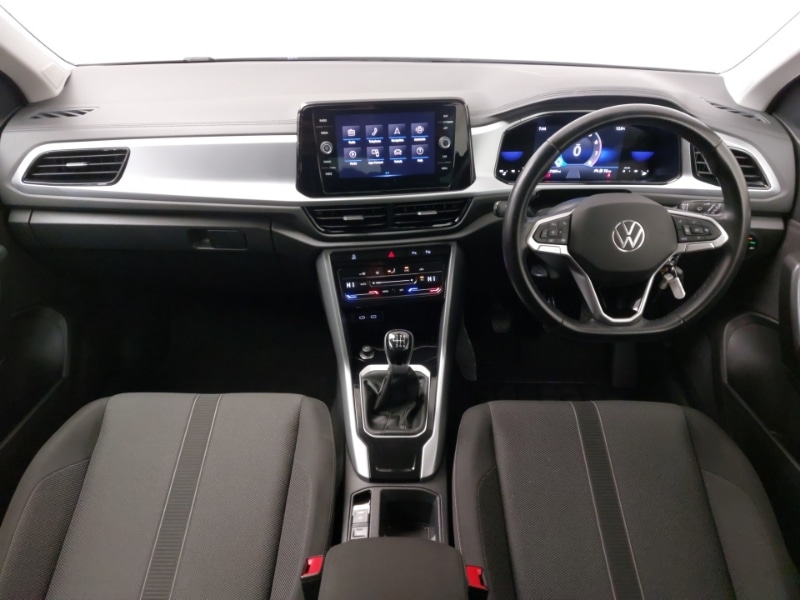 Used Volkswagen T-Roc 2022 for sale - 77299778: Photo 2