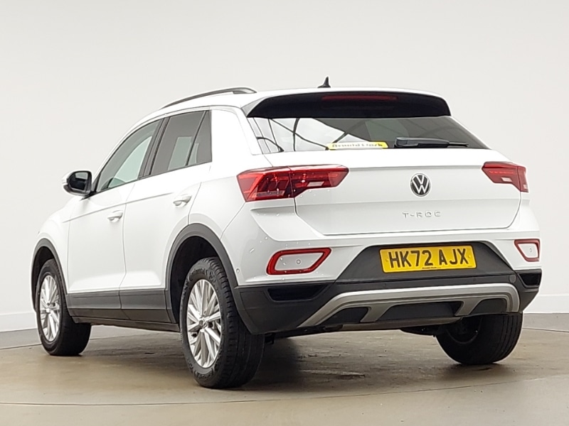 Used Volkswagen T-Roc 2022 for sale - 77299778: Photo 3