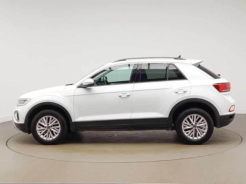 Used Volkswagen T-Roc 2022 for sale - 77299778: Photo 4