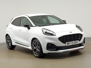 Used Ford Puma 2023 for sale - 78747468: Photo
