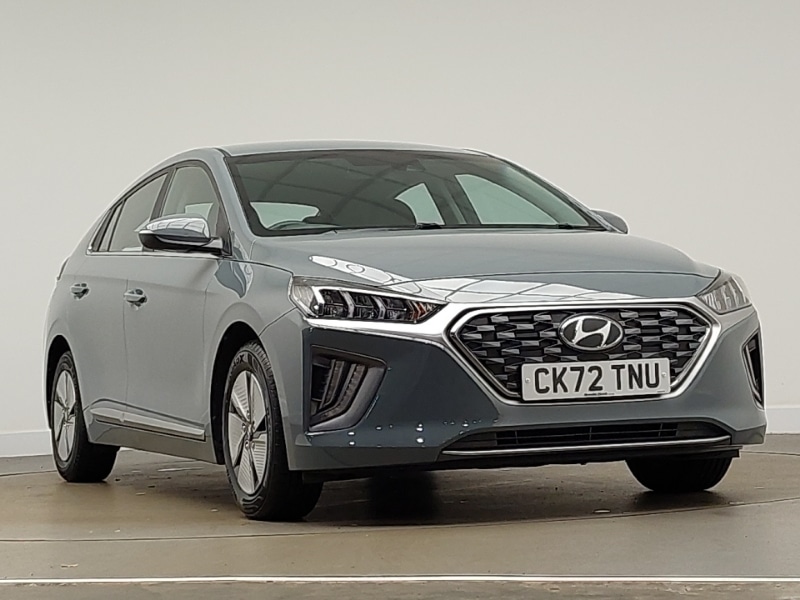Used Hyundai IONIQ 2022 for sale - 76387852: Photo 1
