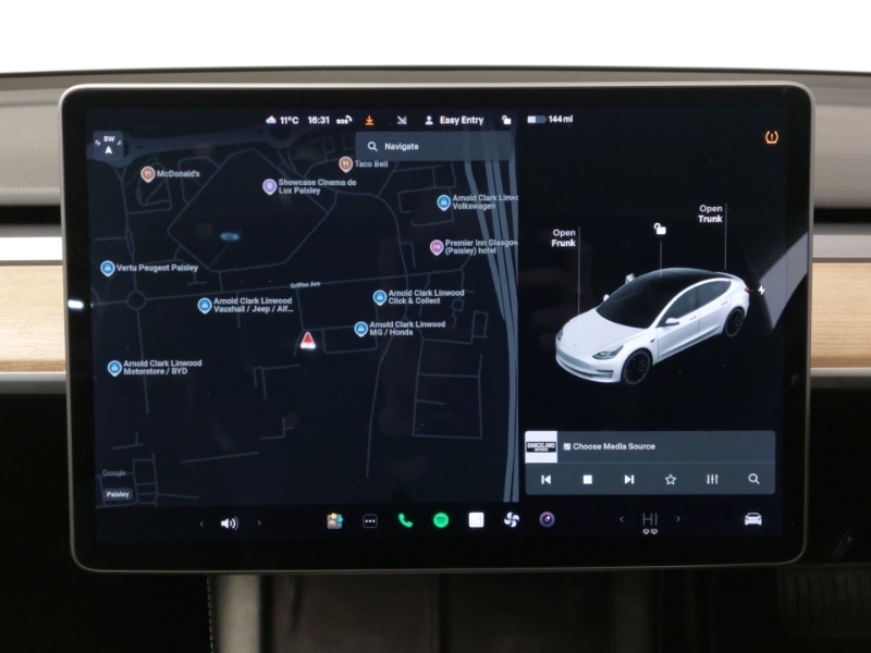 Used Tesla Model 3 2021 for sale - 77265764: Photo 11