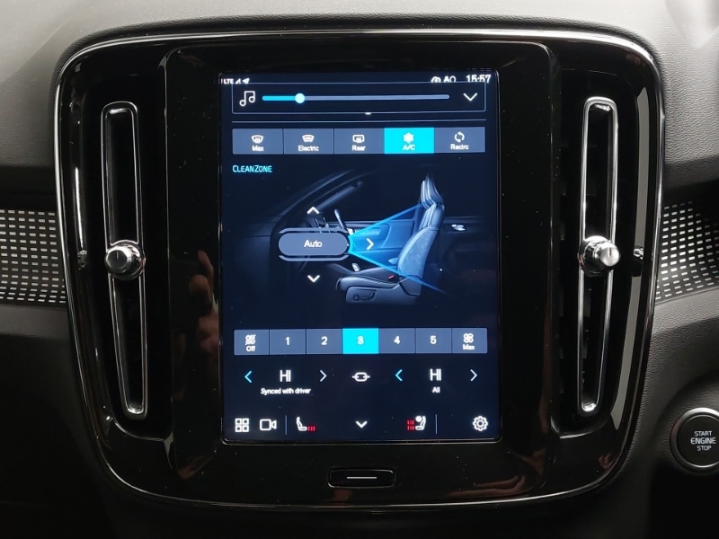 Used Volvo XC40 2025 for sale - 78126602: Photo 17