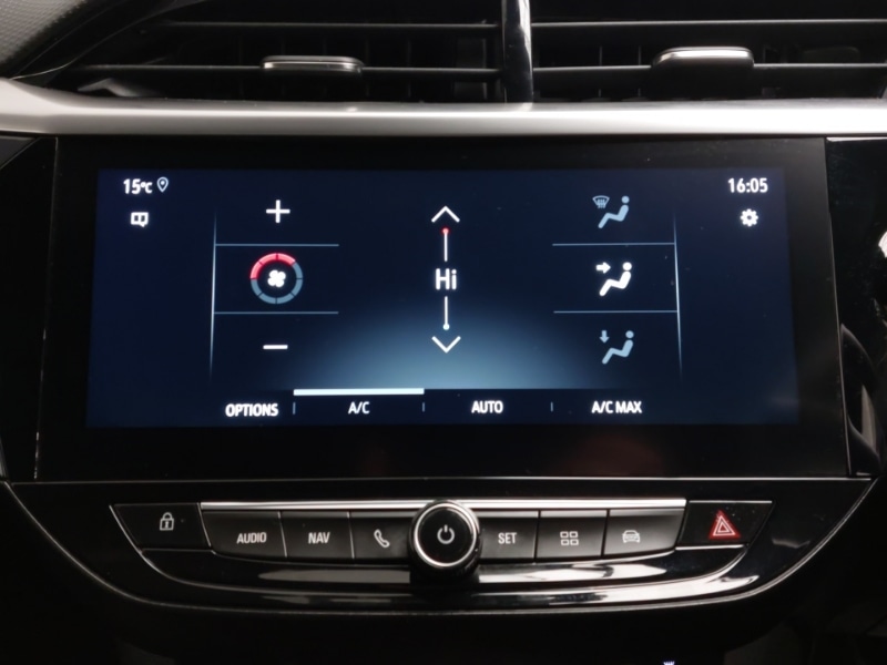 Used Vauxhall Corsa 2022 for sale - 77201859: Photo 17