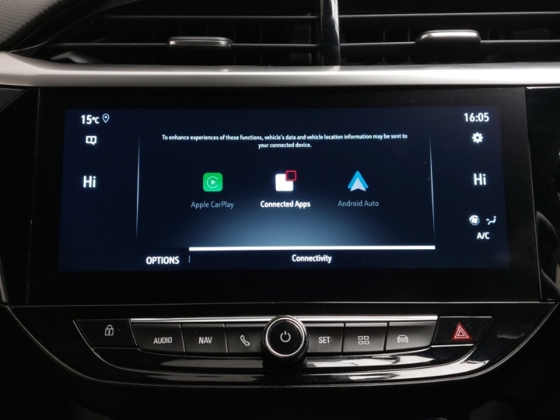 Used Vauxhall Corsa 2022 for sale - 77201859: Photo 19