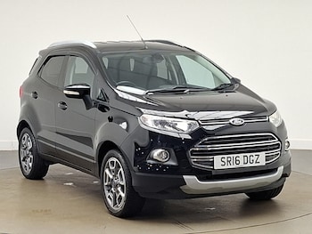 Used Ford Ecosport 2016 for sale - 79536773: Photo