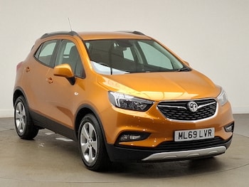 Used Vauxhall Mokka X 2019 for sale - 79263634: Photo