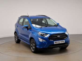 2022 - 1.0 EcoBoost 140 ST-Line 5dr