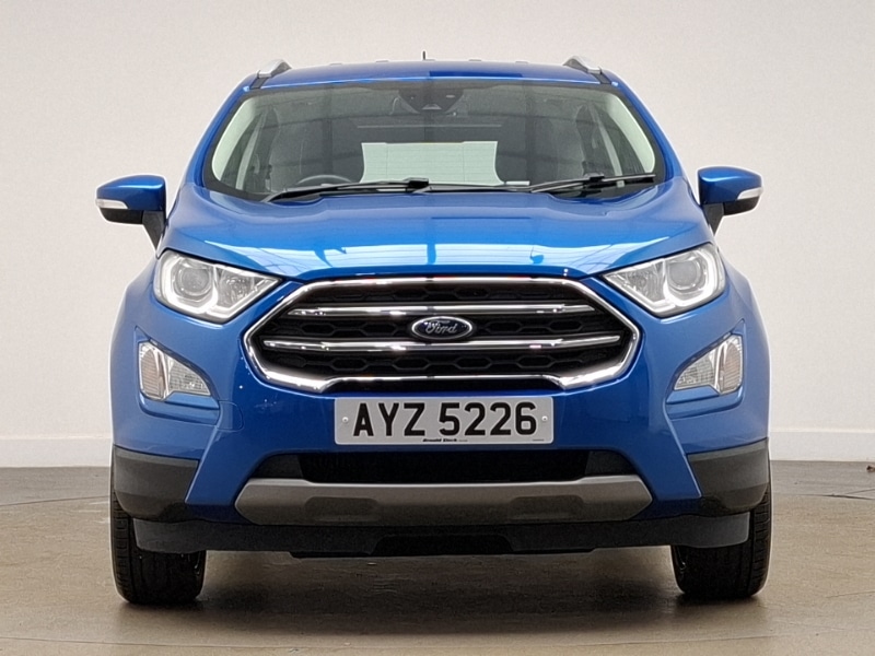 Used Ford Ecosport 2020 for sale - 76860481: Photo 12