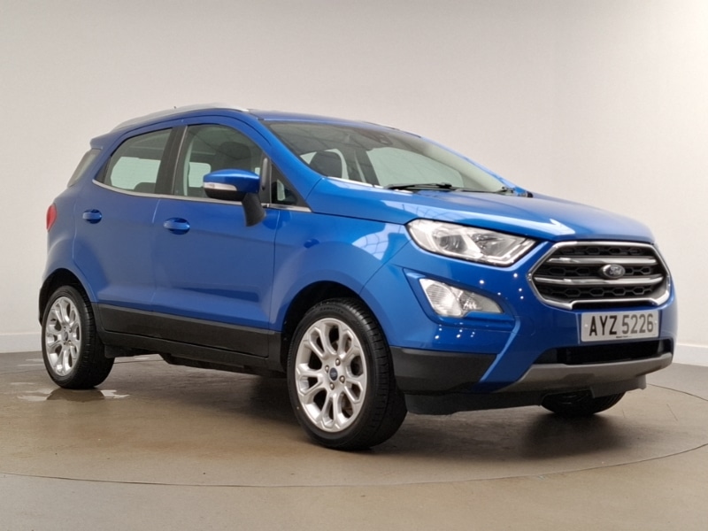 Used Ford Ecosport 2020 for sale - 76860481: Photo 13