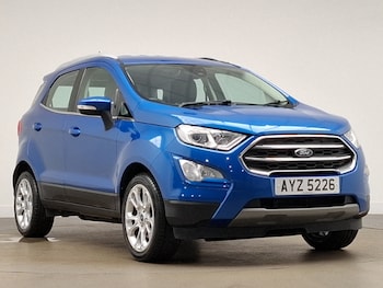 Ford - Ecosport