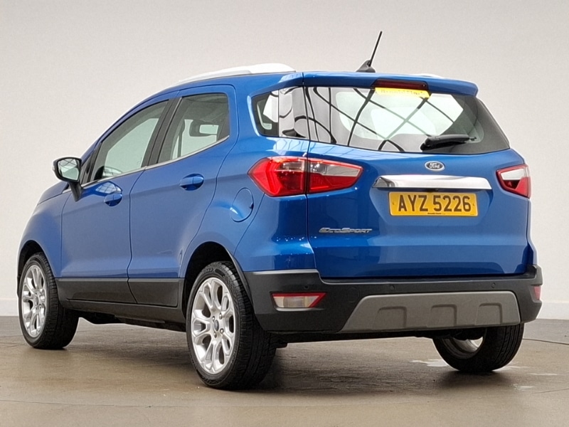 Used Ford Ecosport 2020 for sale - 76860481: Photo 3