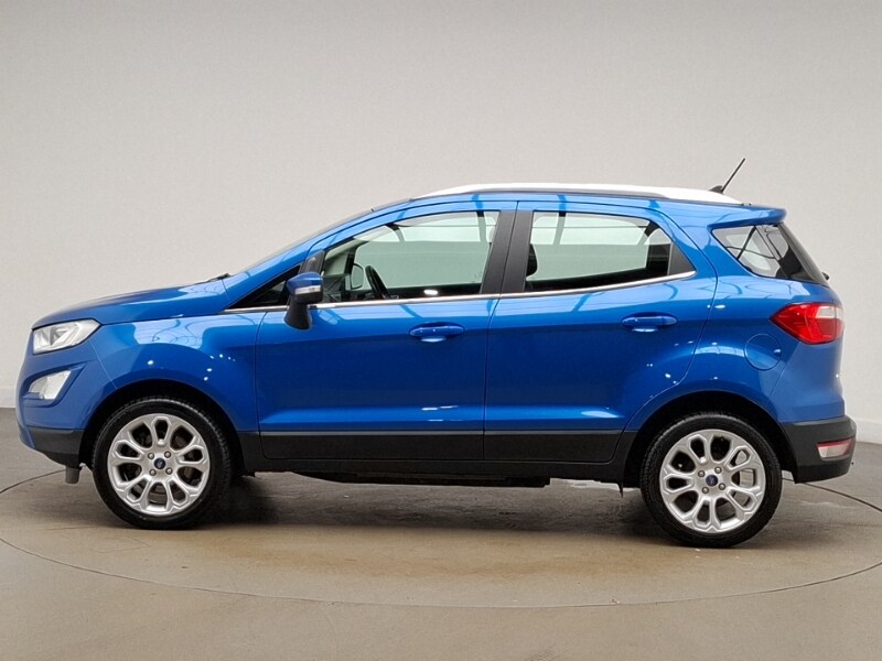 Used Ford Ecosport 2020 for sale - 76860481: Photo 4
