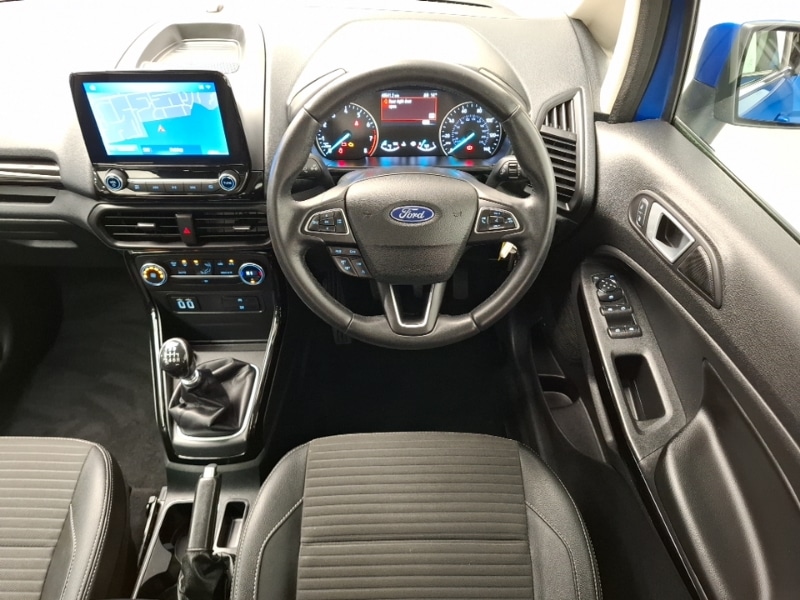 Used Ford Ecosport 2020 for sale - 76860481: Photo 7
