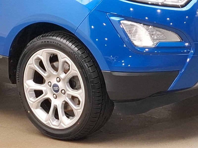 Used Ford Ecosport 2020 for sale - 76860481: Photo 9