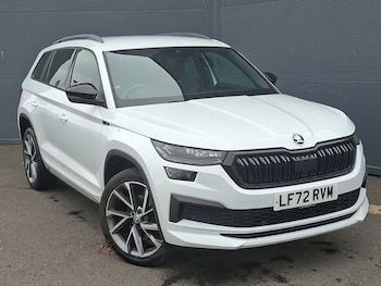 Used Skoda Kodiaq 2022 for sale - 79263575: Photo