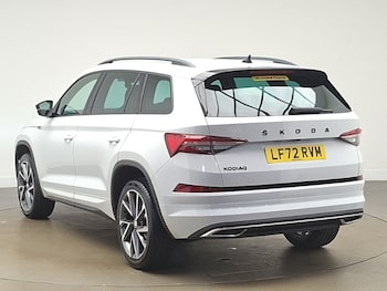 Used Skoda Kodiaq 2022 for sale - 79263575: Photo