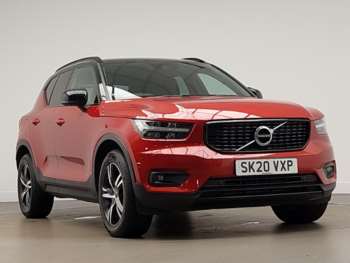 2020 - 1.5 T3 [163] R DESIGN 5dr
