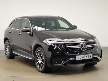 Used Mercedes-Benz EQC 2021 for sale - 78503420: Photo