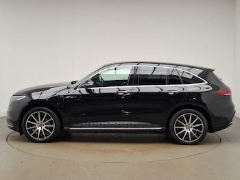 Used Mercedes-Benz EQC 2021 for sale - 78503420: Photo