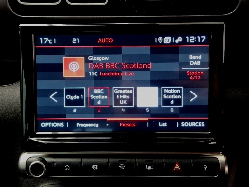 Used Citroen C3 Aircross 2022 for sale - 76556591: Photo 10