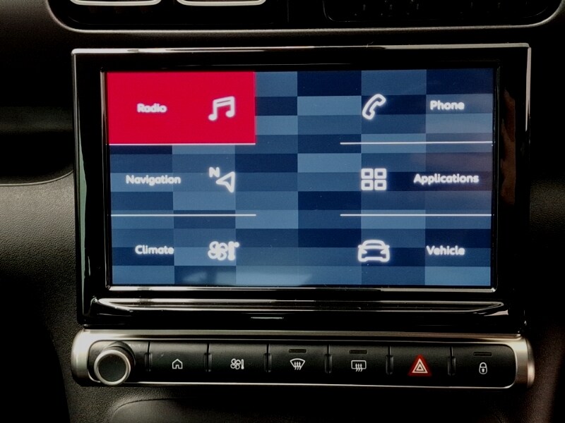 Used Citroen C3 Aircross 2022 for sale - 76556591: Photo 11