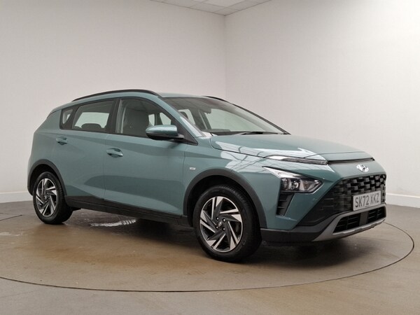 Used Hyundai BAYON 2022 for sale - 76213327: Photo 13