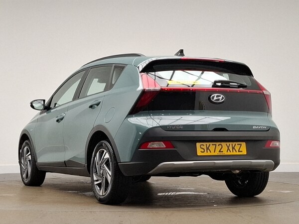 Used Hyundai BAYON 2022 for sale - 76213327: Photo 3