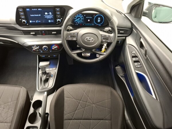 Used Hyundai BAYON 2022 for sale - 76213327: Photo 7