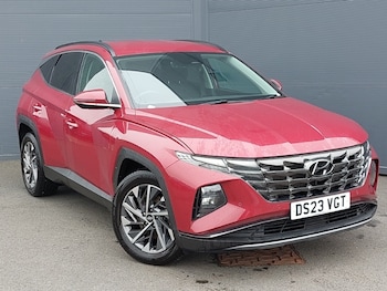 Used Hyundai TUCSON 2023 for sale - 78945450: Photo