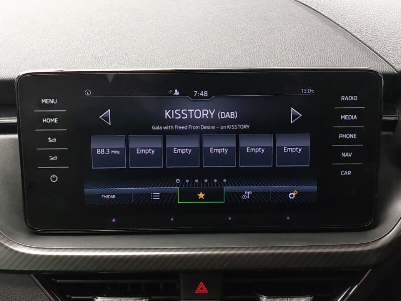 Used Skoda Kamiq 2022 for sale - 77544368: Photo 10