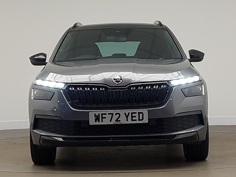 Used Skoda Kamiq 2022 for sale - 77544368: Photo 12