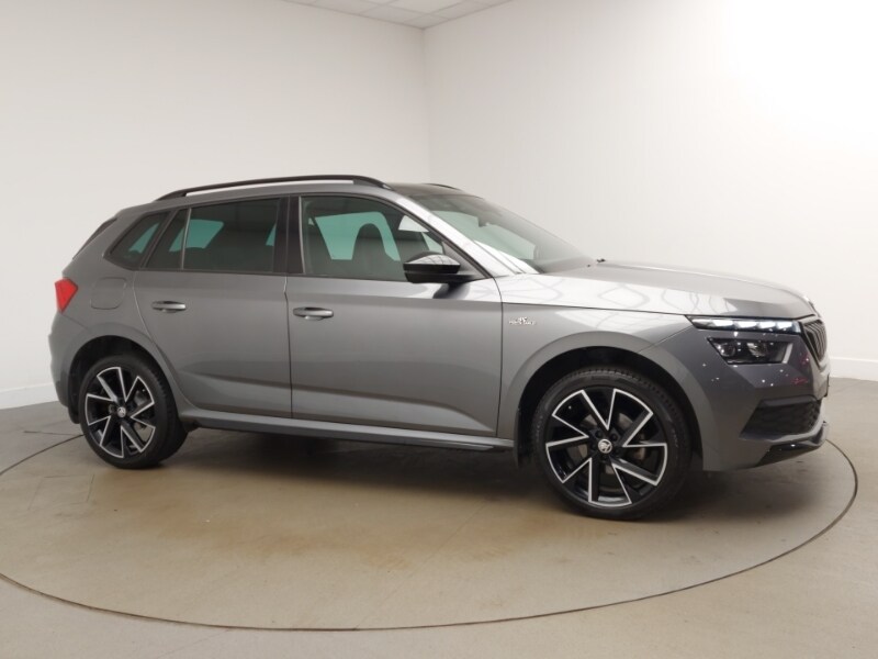 Used Skoda Kamiq 2022 for sale - 77544368: Photo 13