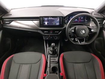 Used Skoda Kamiq 2022 for sale - 77544368: Photo