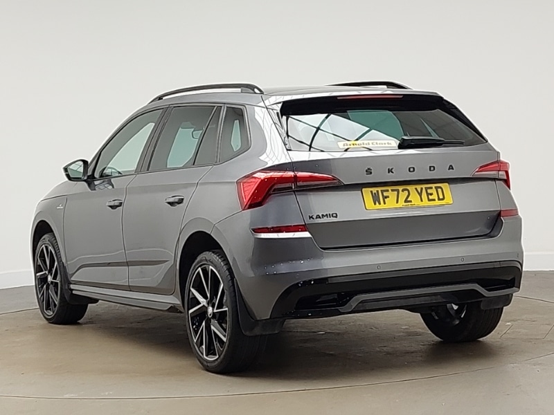 Used Skoda Kamiq 2022 for sale - 77544368: Photo 3