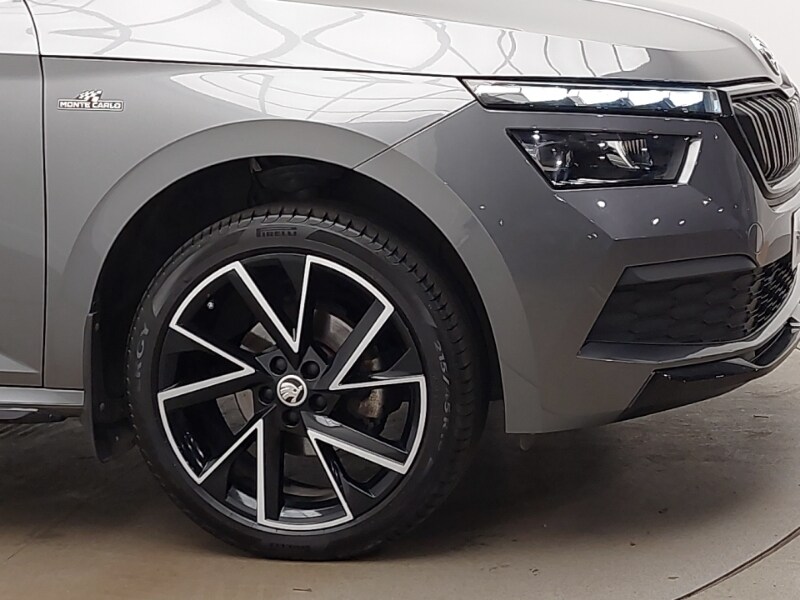 Used Skoda Kamiq 2022 for sale - 77544368: Photo 9