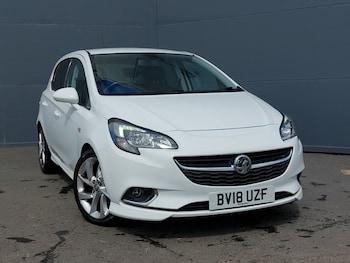 Used Vauxhall Corsa 2018 for sale - 78515666: Photo