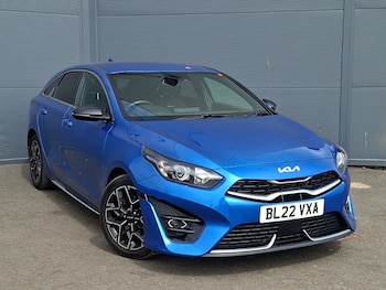 Used Kia Pro Ceed 2022 for sale - 79546326: Photo