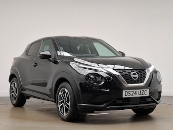 Used Nissan Juke 2024 for sale - 75617728: Photo